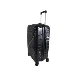 Black Jetsetter Luggage Bag 28-inch